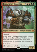 Hugs, Grisly Guardian (Bloomburrow) 