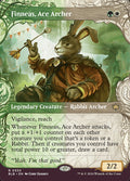 Finneas, Ace Archer 330 (Bloomburrow) 