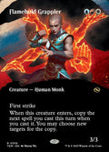 Flamehold Grappler (Tarkir: Dragonstorm) 