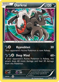 Darkrai XY22 (XY Promos)  - Holofoil