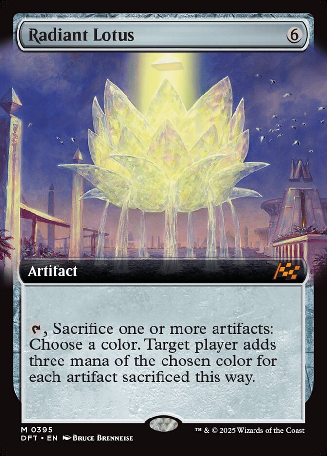 Radiant Lotus (Aetherdrift) 