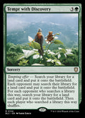 Tempt with Discovery (Commander: Bloomburrow) 
