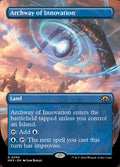 Archway of Innovation 350/319 (Modern Horizons 3)  - Borderless Foil
