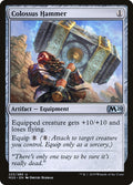 Colossus Hammer 223 (Core Set 2020)  - Foil