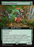 Pawpatch Recruit (Bloomburrow) 