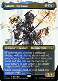 Satoru Umezawa 507 (Buy-A-Box Promos)  - Foil