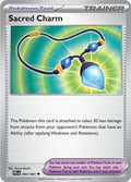 Sacred Charm 093 094 (ME02: Phantasmal Flames)  - Reverse Holofoil