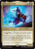 Fire Lord Azula 220 (Prerelease Cards)  - Foil