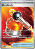 Blowtorch 117/094 (ME02: Phantasmal Flames)  - Holofoil