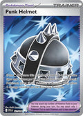 Punk Helmet 121/094 (ME02: Phantasmal Flames)  - Holofoil