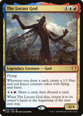 The Locust God 219 (The List Reprints) 