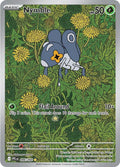 Nymble 096 094 096/094 (ME02: Phantasmal Flames)  - Holofoil