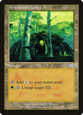 Wirewood Lodge (Onslaught) 