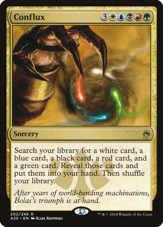 Conflux 202/249 (Masters 25) 