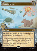 Arcane Signet 315/317 (Avatar: The Last Airbender: Eternal-Legal)  - Showcase