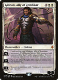 Gideon, Ally of Zendikar 29/274 (Battle for Zendikar) 