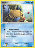 Feebas 050 106 (Emerald)  - Reverse Holofoil