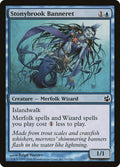 Stonybrook Banneret 51/150 (Morningtide)  - Foil
