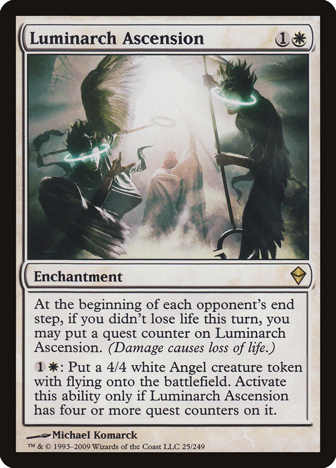 Luminarch Ascension (Zendikar) 
