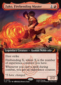 Zuko, Firebending Master (Avatar: The Last Airbender: Eternal-Legal)  - undefined