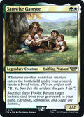 Samwise Gamgee (Prerelease Cards)  - undefined
