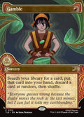 Gamble (Avatar: The Last Airbender: Eternal-Legal) 