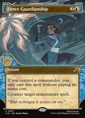 Fierce Guardianship (Avatar: The Last Airbender: Eternal-Legal) 