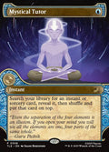 Mystical Tutor 308/317 (Avatar: The Last Airbender: Eternal-Legal)  - Showcase