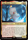 Mog Moogle Warrior Surge Foil (Commander: FINAL FANTASY)  - undefined