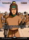 Insurrection 31/317 (Avatar: The Last Airbender: Eternal-Legal)  - Borderless