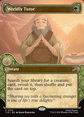 Worldly Tutor (Avatar: The Last Airbender: Eternal-Legal) 