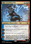 Ral, Crackling Wit (Bloomburrow) 