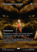 Beastmaster Ascension 39/317 (Avatar: The Last Airbender: Eternal-Legal)  - Borderless