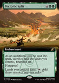 Tectonic Split Extended Art 208 (Avatar: The Last Airbender: Eternal-Legal)  - Extended Art