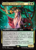 Jenova, Ancient Calamity 493 (FINAL FANTASY)  - Extended Art Foil