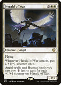Herald of War (Commander: Innistrad: Midnight Hunt) 