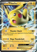 Pikachu EX XY174 (XY Promos)  - Holofoil