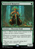 Venerated Rotpriest (Promo Pack: Phyrexia: All Will Be One) 