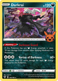 Darkrai 105/189 (Trick or Trade BOOster Bundle)  - Holofoil