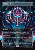 Chrome Mox (Special Guests)  - undefined