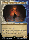 Pippin, Guard of the Citadel 326 (Universes Beyond: The Lord of the Rings: Tales of Middle-earth)  - Showcase Foil