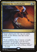 Glimpse the Unthinkable (Iconic Masters) 