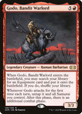 Godo, Bandit Warlord (Double Masters) 