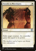 Swords to Plowshares 94/38 (Commander: Innistrad: Midnight Hunt) 