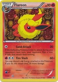 Flareon BW88 (Black and White Promos)  - Holofoil