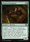 Tireless Provisioner 728/779 (Foundations Jumpstart) 