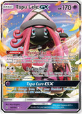 Tapu Lele GX 60/145 (SM - Guardians Rising)  - Holofoil