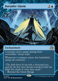 Intruder Alarm (Wilds of Eldraine: Enchanting Tales) 