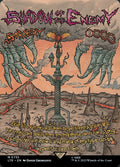 Shadow of the Enemy 735 (Universes Beyond: The Lord of the Rings: Tales of Middle-earth)  - Borderless Poster Foil