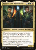 Riku of Two Reflections 214/332 (Double Masters)  - Foil